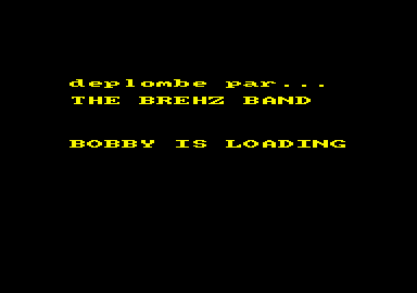 Bobby Bearing_the Brehz band.rar
